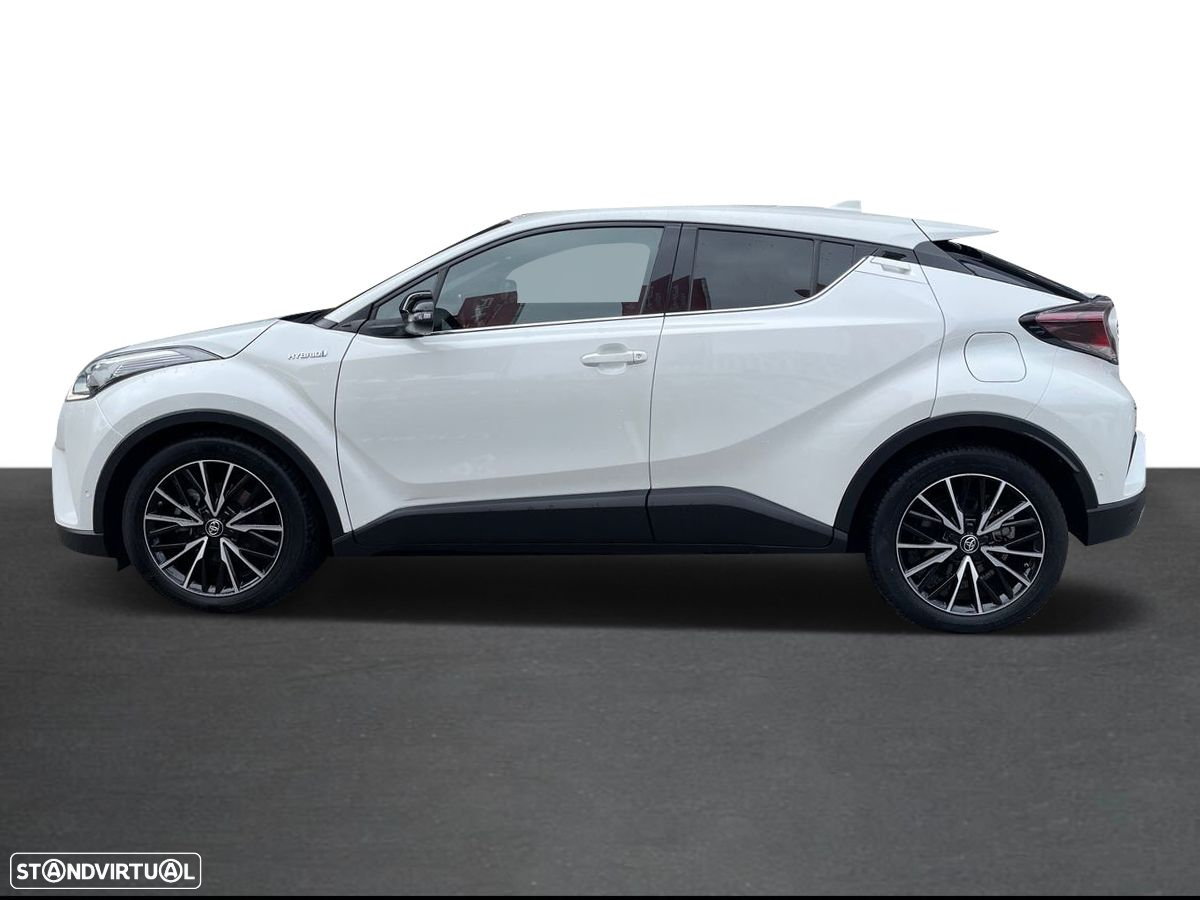 Toyota C-HR 1.8 HSD Exclusive+P.Luxury - 21