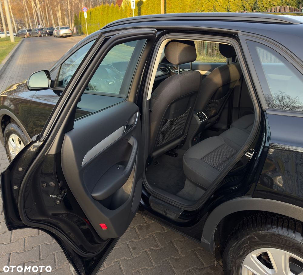Audi Q3 2.0 TDI Edycja Specjalna - 10
