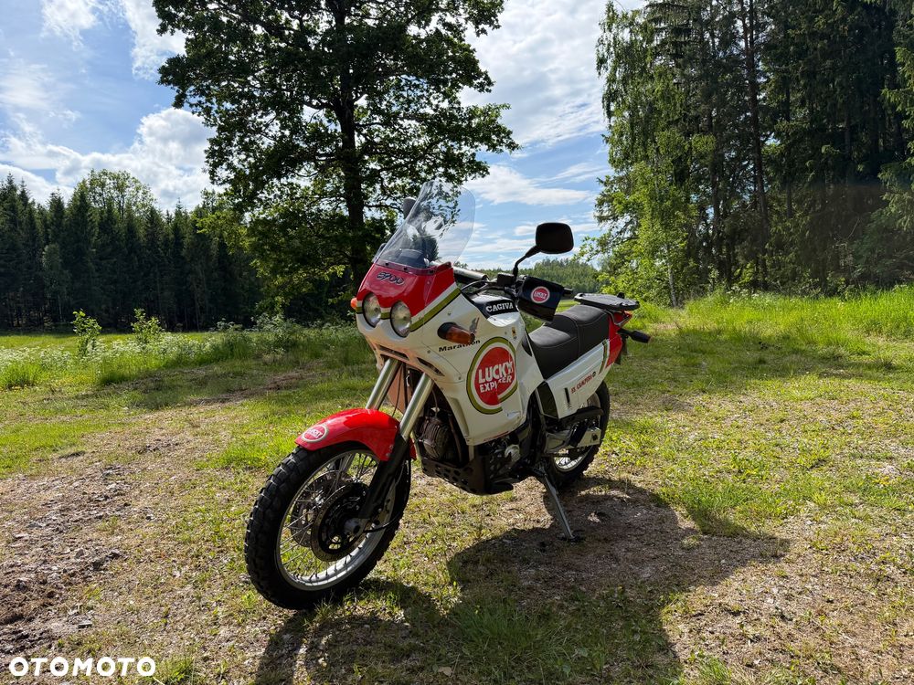 Cagiva Elefant - 7