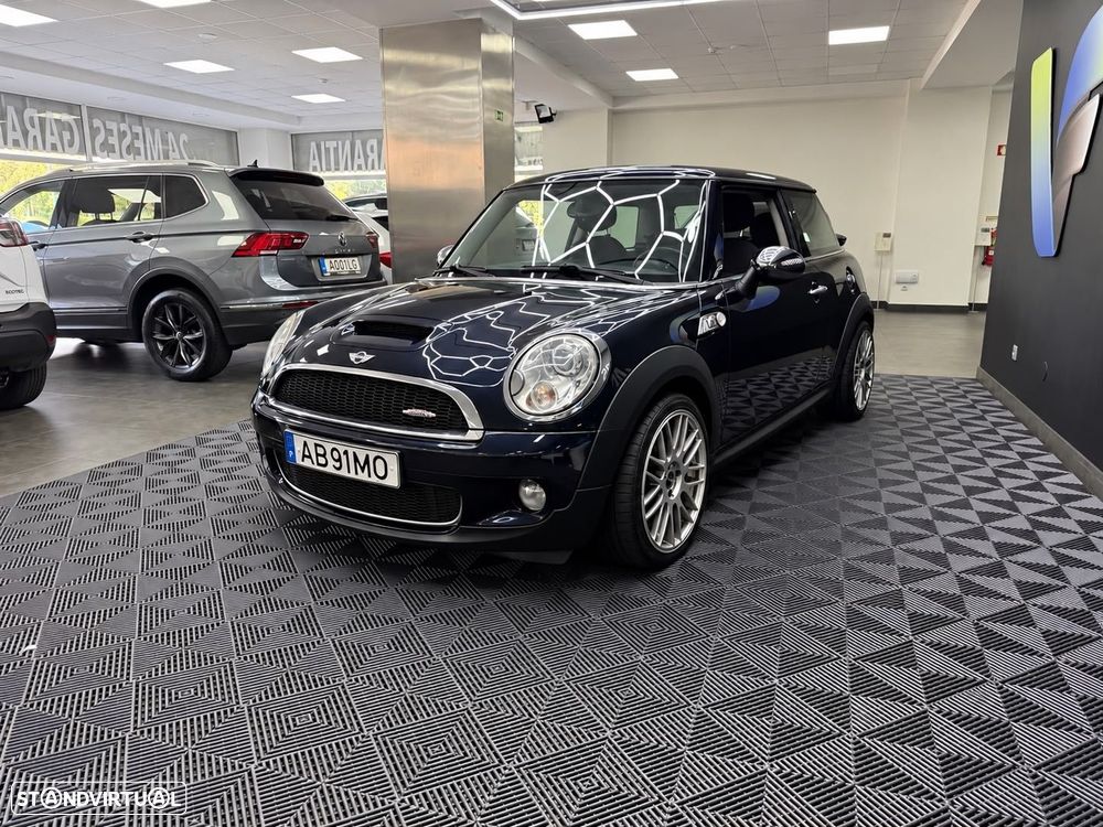 MINI 3 Portas Cooper S - 13