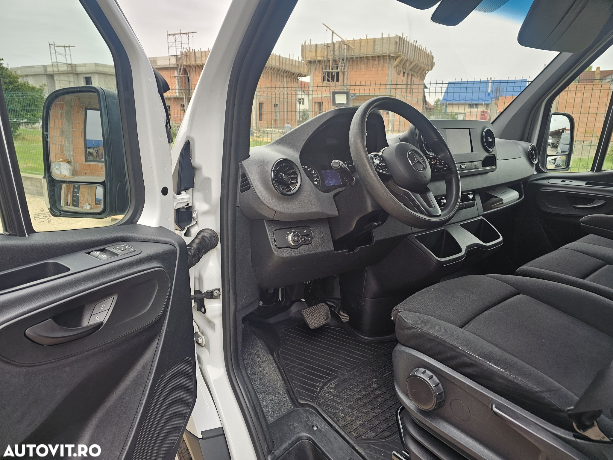 Mercedes-Benz Sprinter 316 CDI - cutie AUTOMATĂ - 7