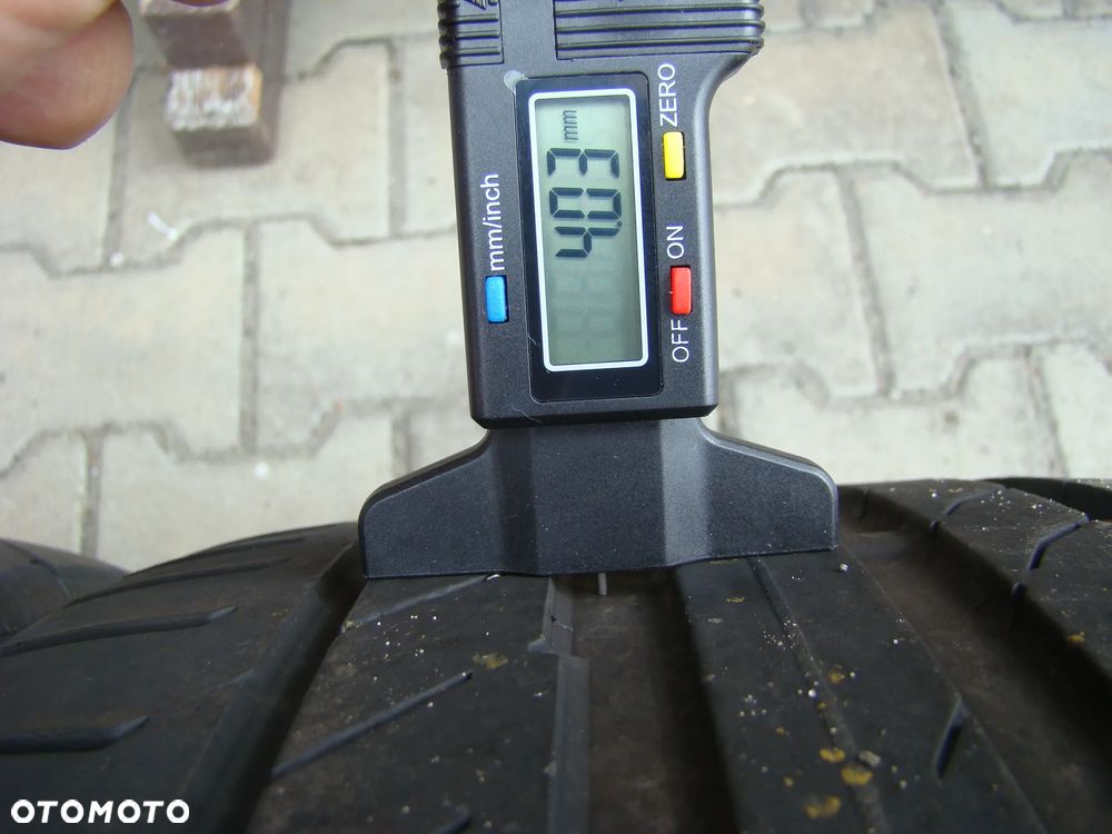 a292 5x112 Mercedes Benz w205 przód 7,5jx18 225/45 tył 8,5Jx18 245/40 lato czujniki - 16