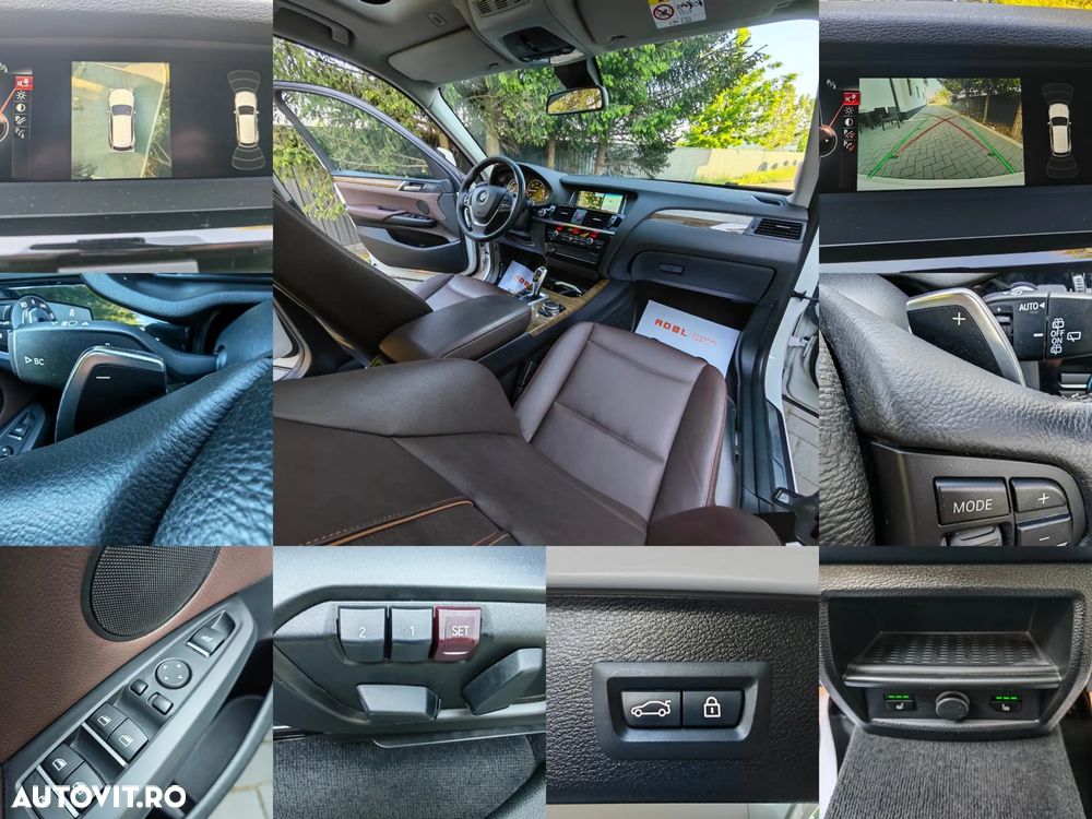BMW X3 - 7