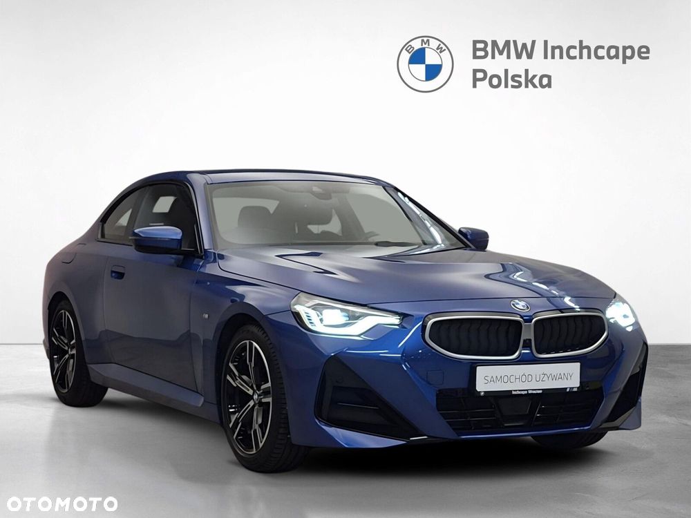 BMW Seria 2 220i M Sport - 7