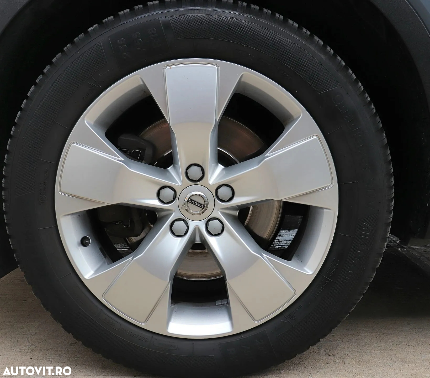 Volvo XC 40 D3 AWD Momentum - 38