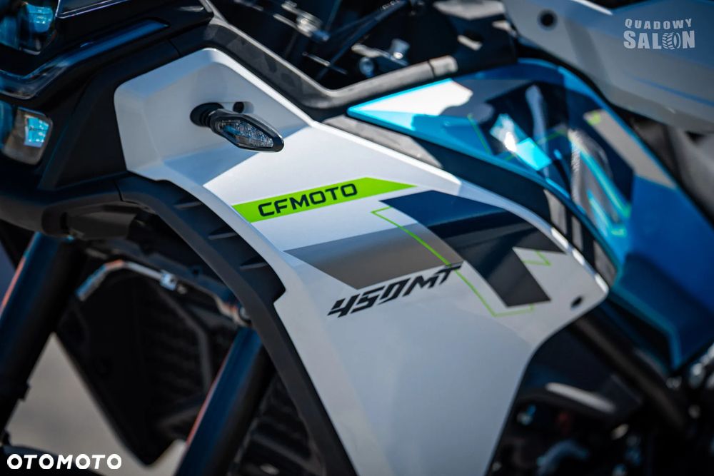 CFMoto 450MT - 22