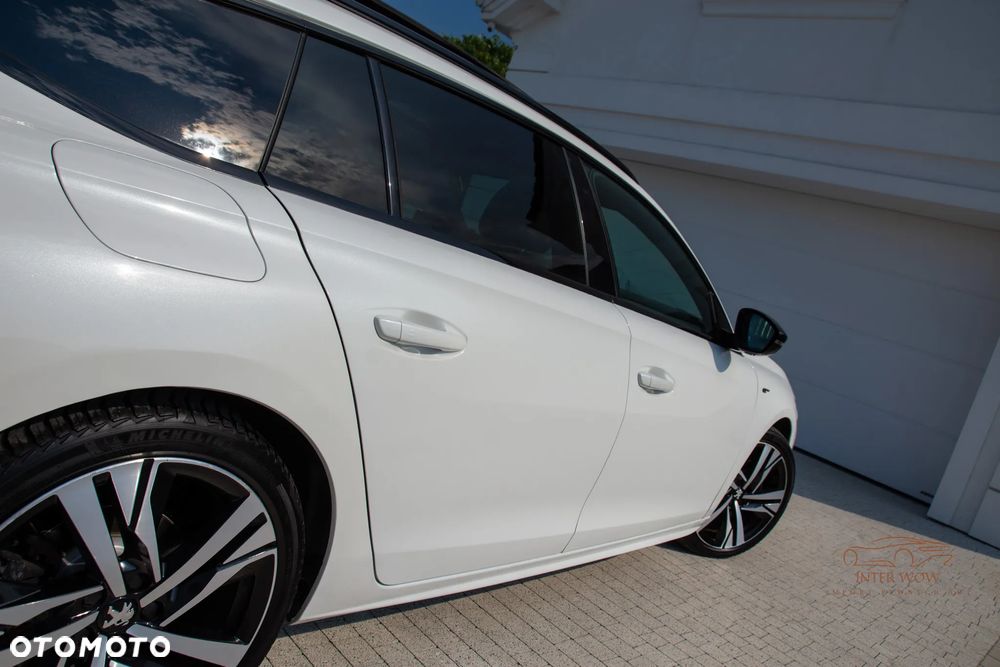 Peugeot 508 2.0 BlueHDi GT S&S - 17