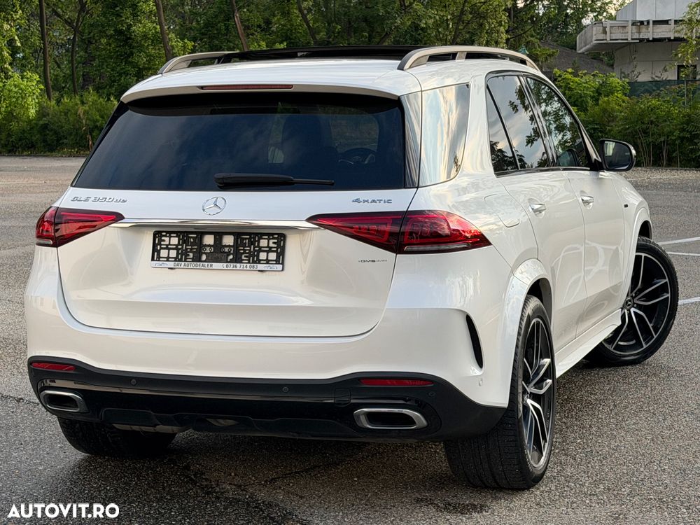 Mercedes-Benz GLE - 12