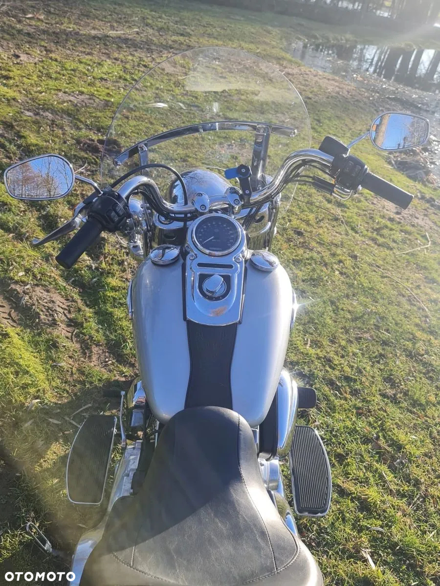 Harley-Davidson Dyna Switchback - 7