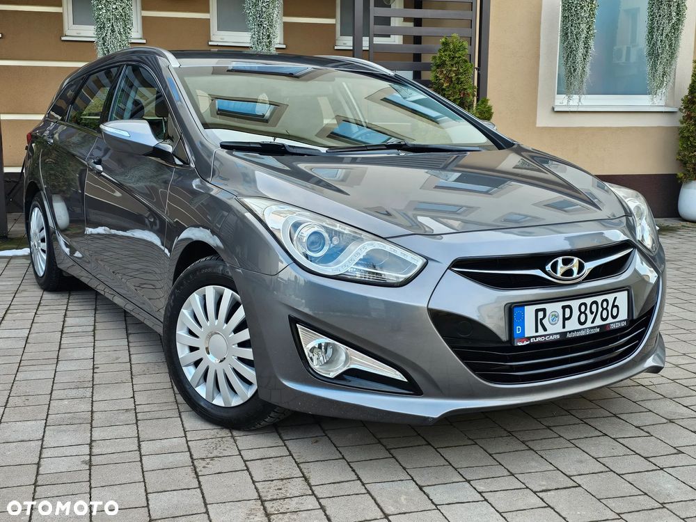Hyundai i40 1.7 CRDi Classic - 2