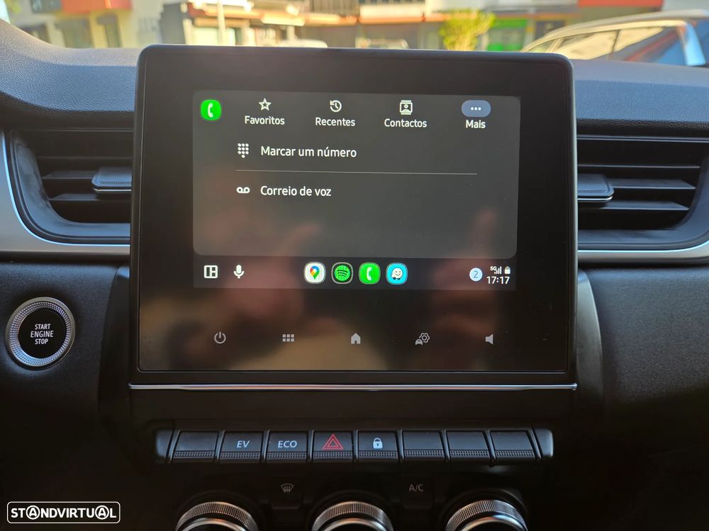 Renault Captur 1.6 E-Tech Full Hybrid Evolution - 47