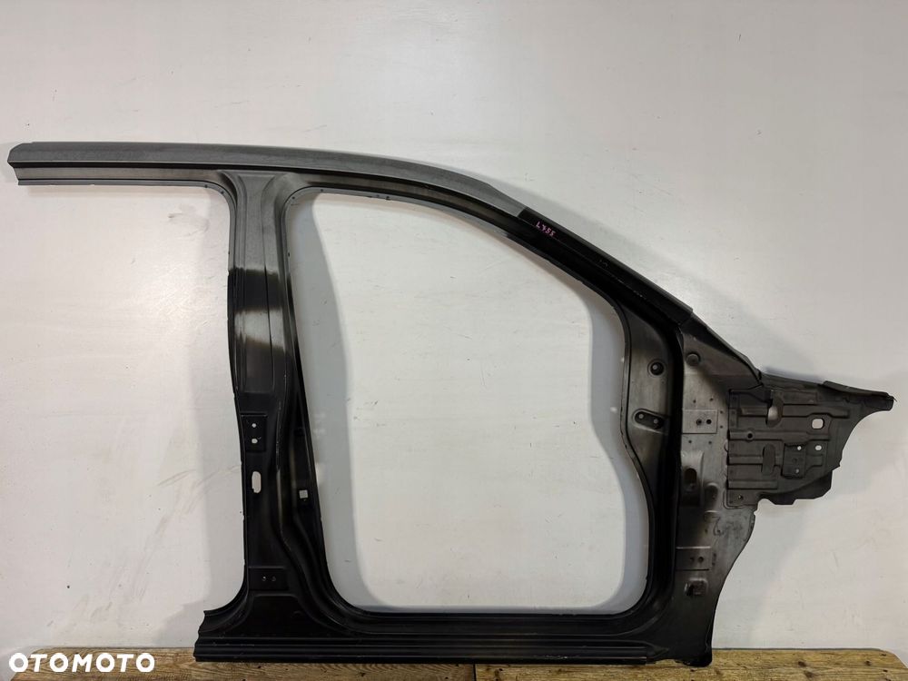prog slupek prawy rama nissan navara iv 4 np300 d23 2015- nowka oryginalny - 1