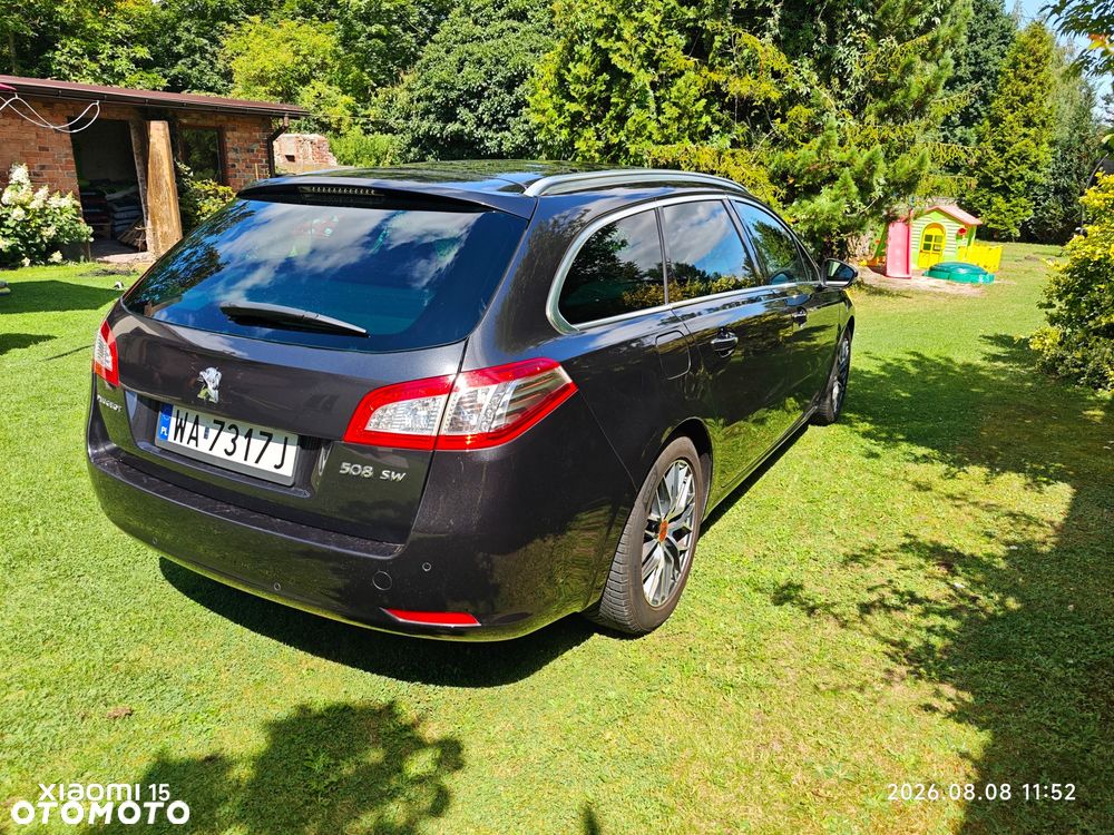 Peugeot 508 2.0 HDi Allure - 6