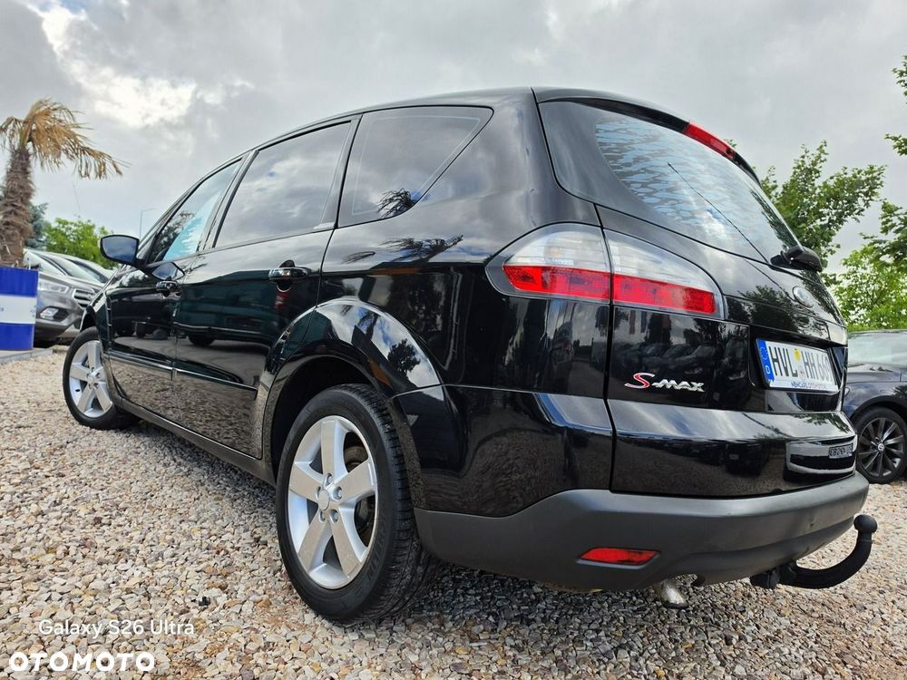 Ford S-Max - 8