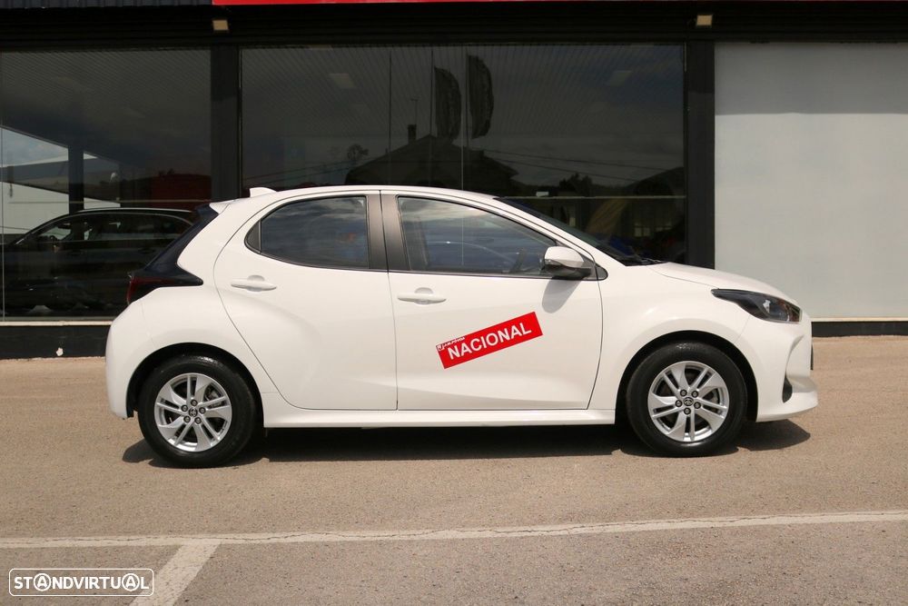 Toyota Yaris 1.5 HDF Comfort Plus - 10