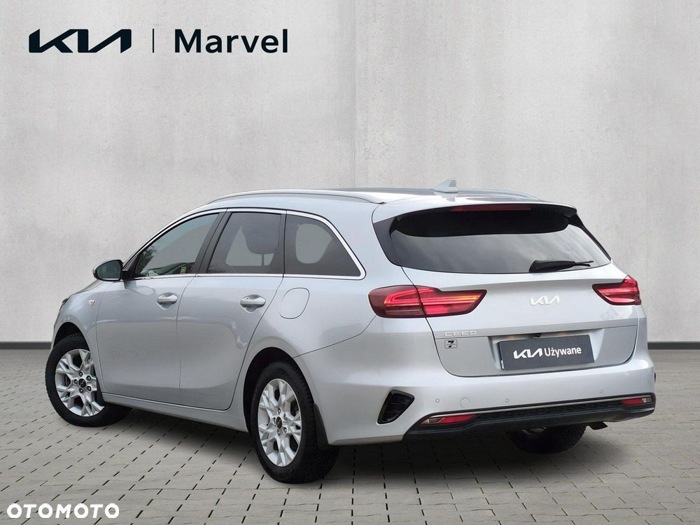 Kia Ceed 1.5 T-GDI M - 3