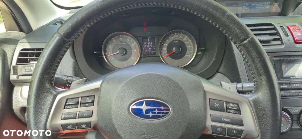 Subaru Forester 2.0i Exclusive Lineartronic - 12