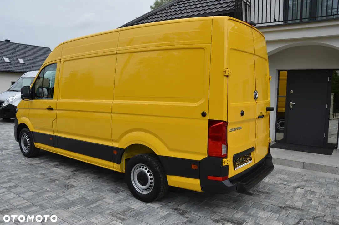 Volkswagen Crafter - 5