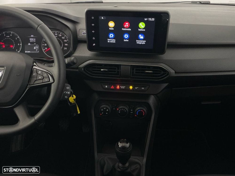 Dacia Sandero 1.0 ECO-G Comfort Bi-Fuel - 15