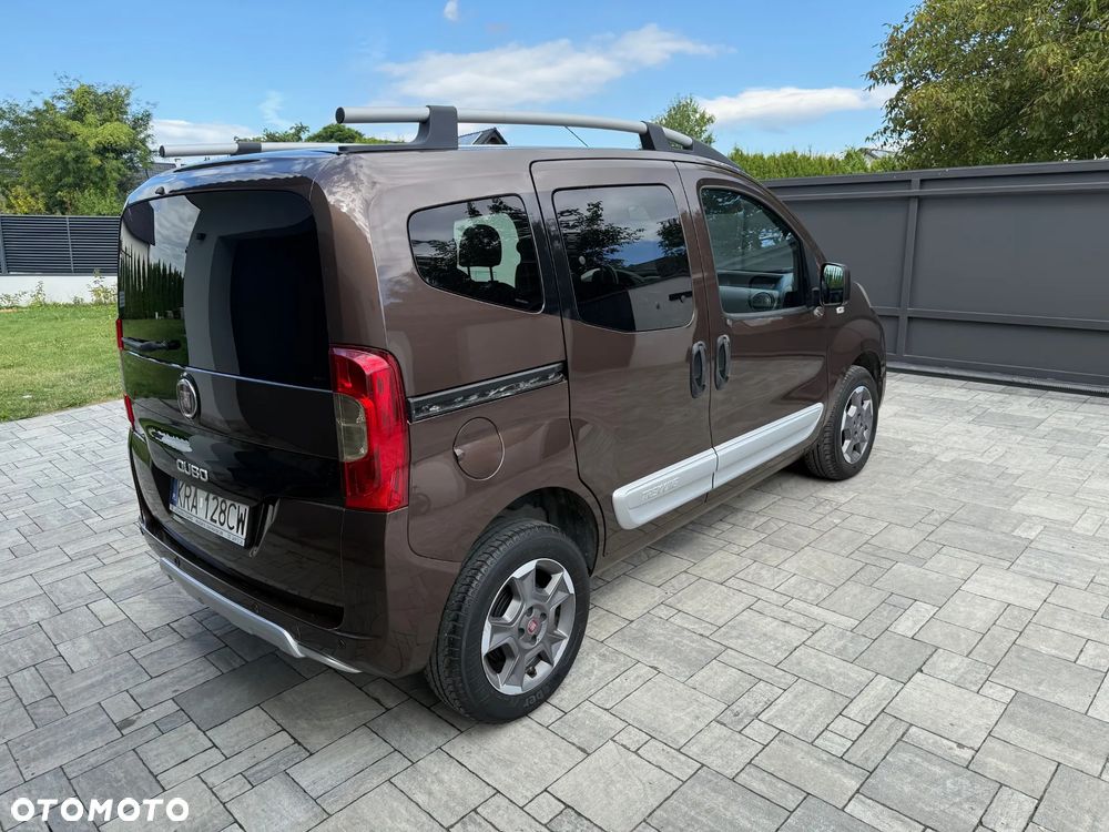 Fiat Fiorino Kombi 1.3 MJ SX - 4