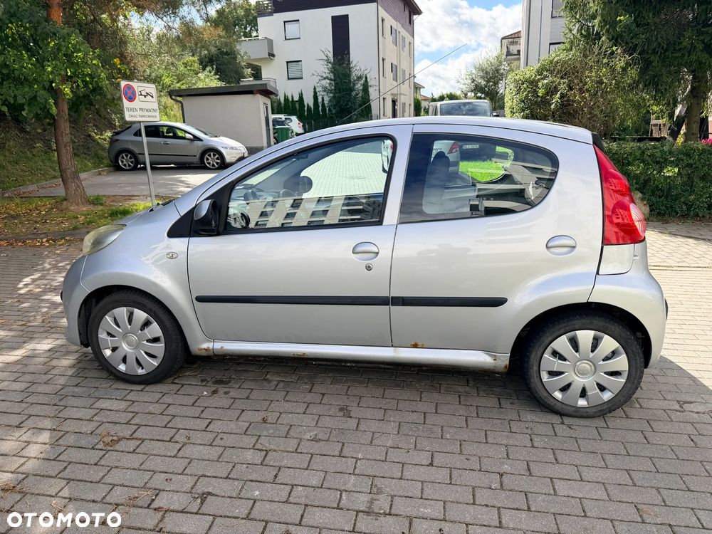 Peugeot 107 1.0 Irmscher - 8