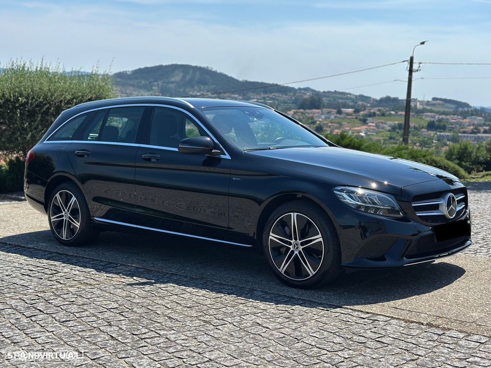 Mercedes-Benz C 300 BlueTEC Hybrid Avantgarde - 12