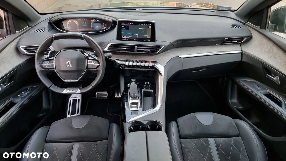 Peugeot 5008 2.0 BlueHDI GT S&S EAT6 - 6