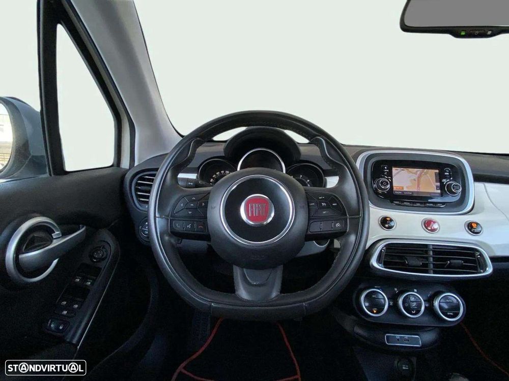 Fiat 500X 1.3 MJ Lounge S&S - 8
