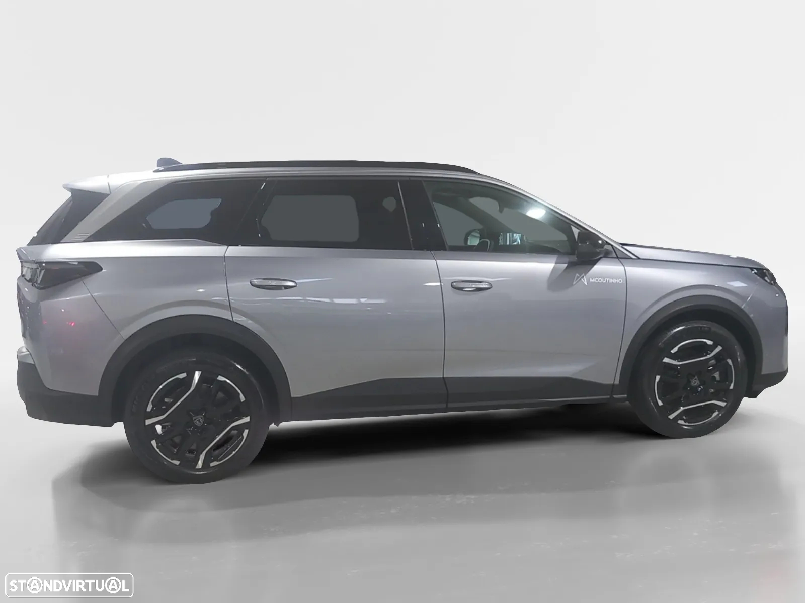 Peugeot E-5008 73 kWh Allure - 7