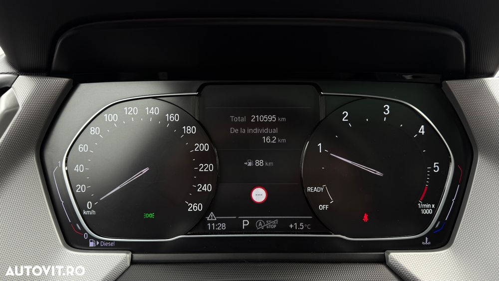 BMW Seria 1 116d Aut. Advantage - 28