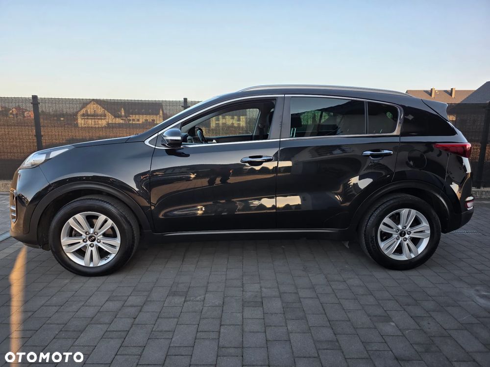 Kia Sportage 1.6 GDI L 2WD - 21