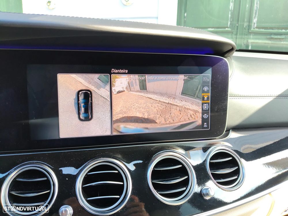 Mercedes-Benz E 43 AMG 4Matic 9G-TRONIC - 15