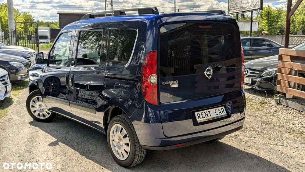 Opel Combo - 10