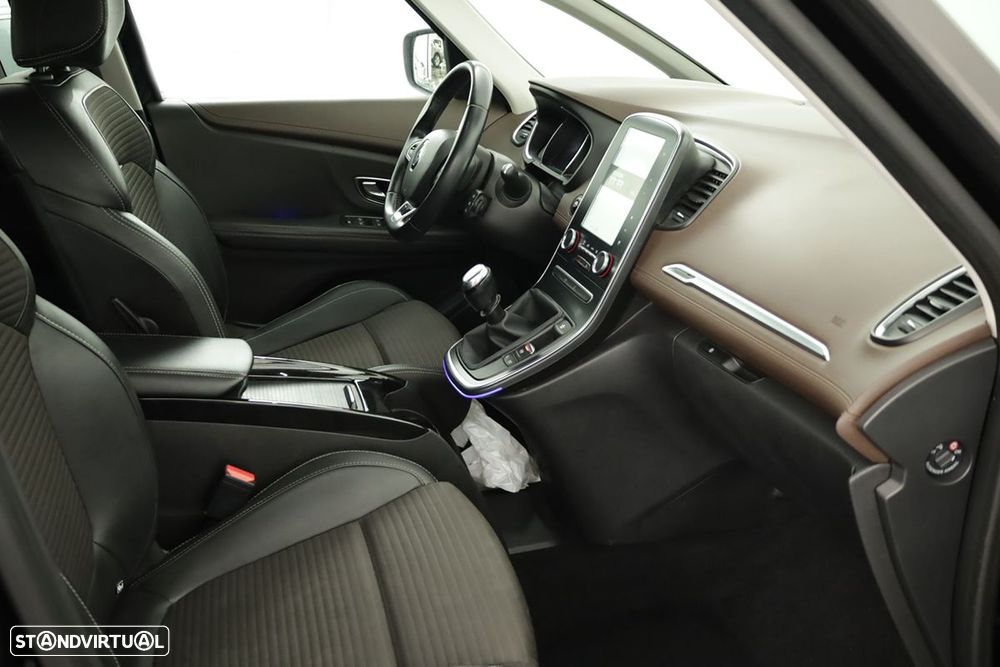 Renault Grand Scénic 1.5 dCi Intens Hybrid Assist SS - 22