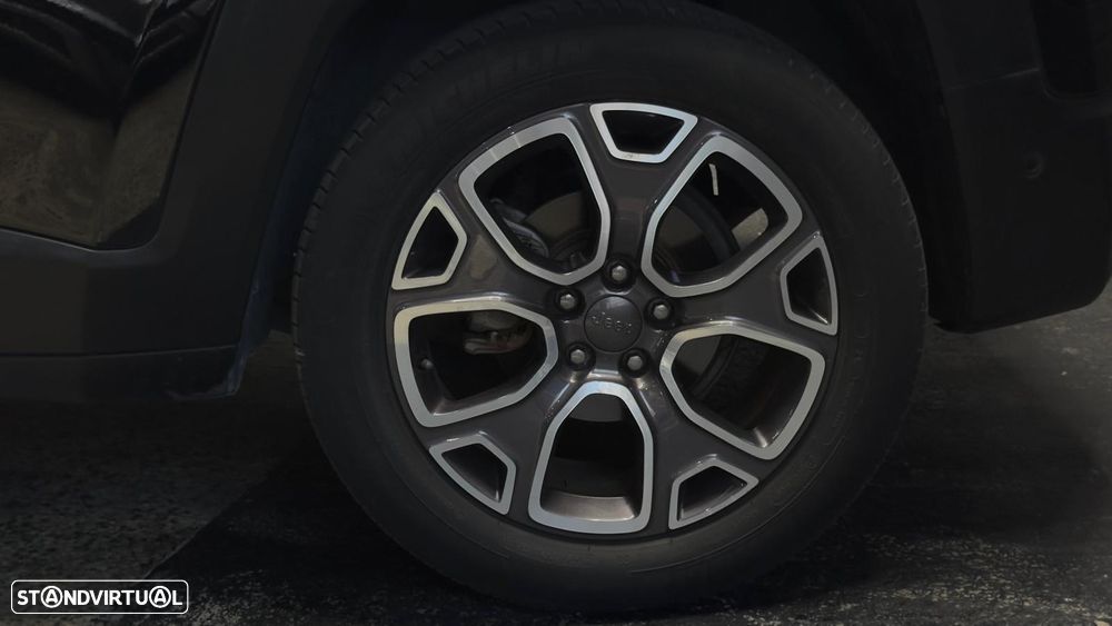 Jeep Renegade 1.6 MJD Limited S DCT - 12