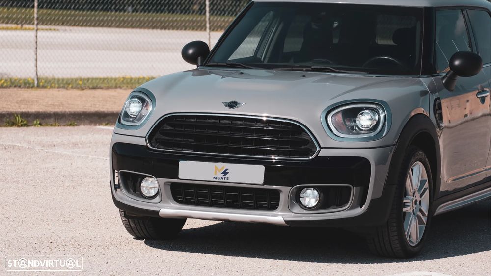 MINI Countryman One D - 6
