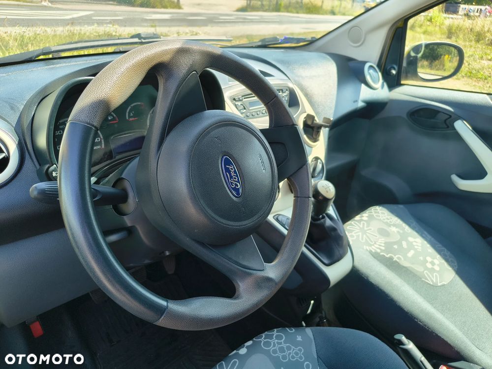 Ford KA 1.2 Ambiente - 12