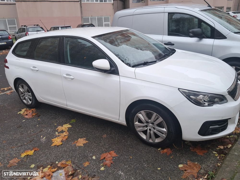 Peugeot 308 BlueHDi FAP 130 EAT6 Stop & Start Active - 1