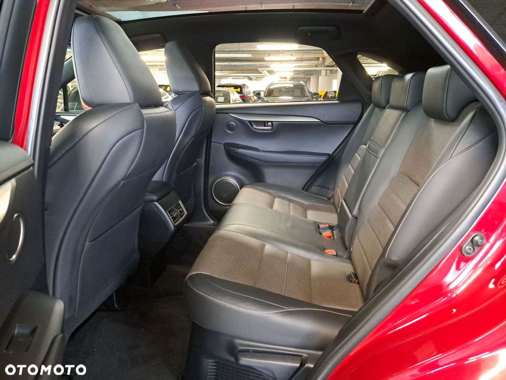 Lexus NX 300h F Sport AWD - 13