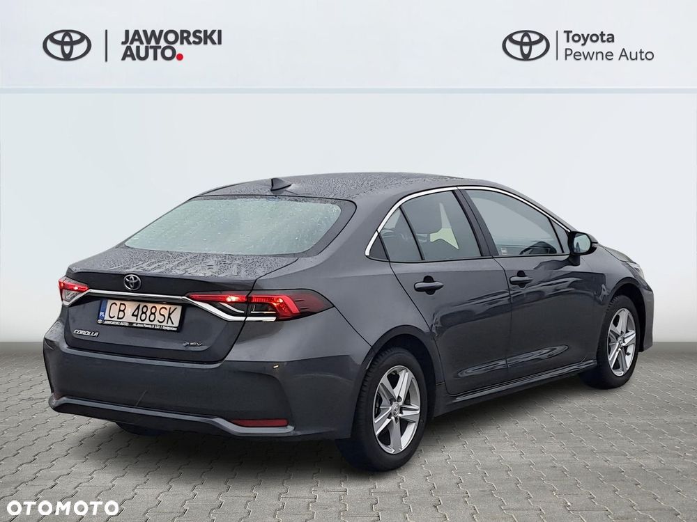 Toyota Corolla 1.8 Hybrid Comfort - 6