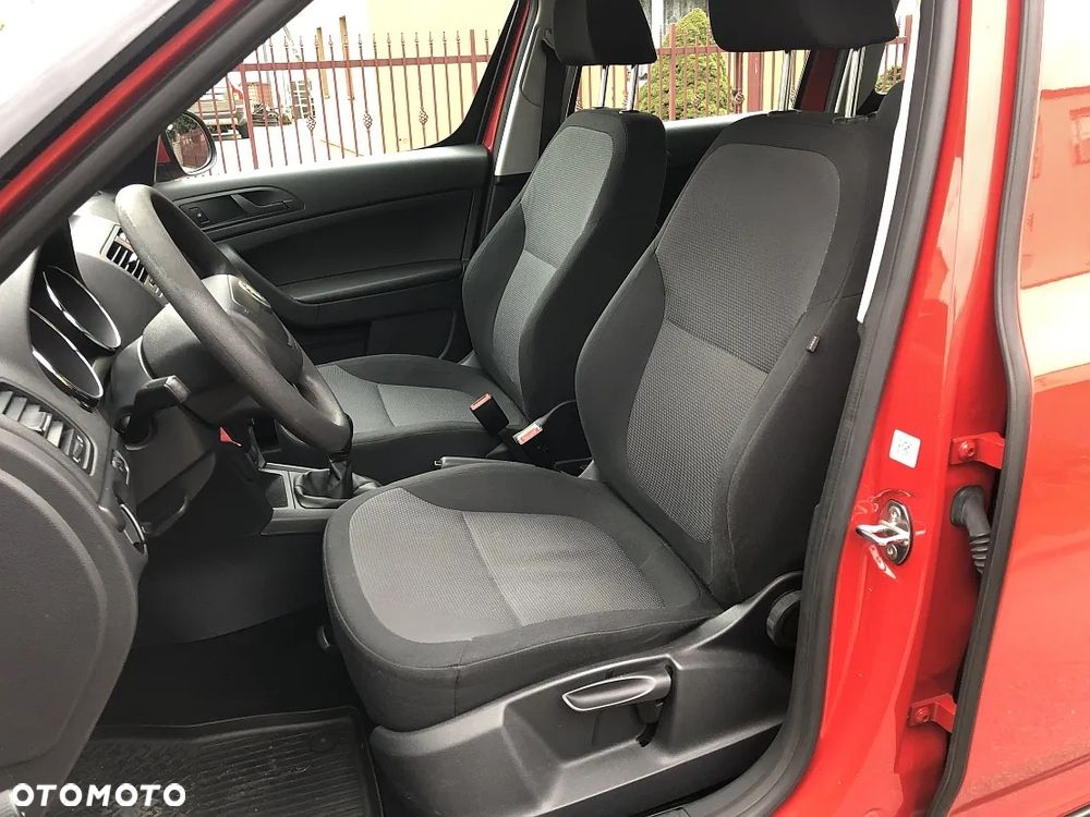 Skoda Yeti 1.2 TSI Edition - 6