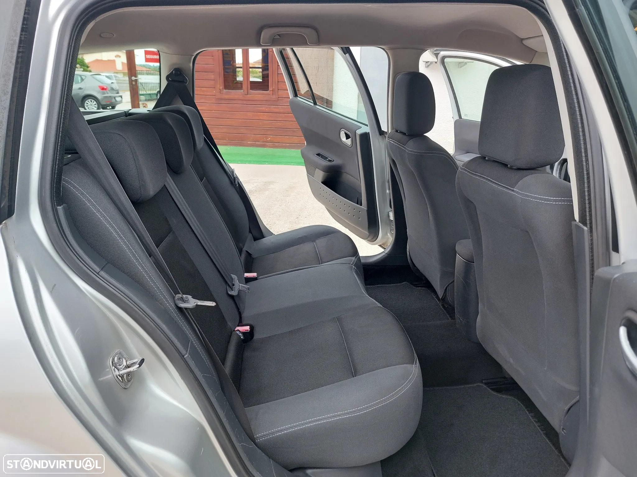 Renault Mégane Break 1.5 dCi Dynamique - 12