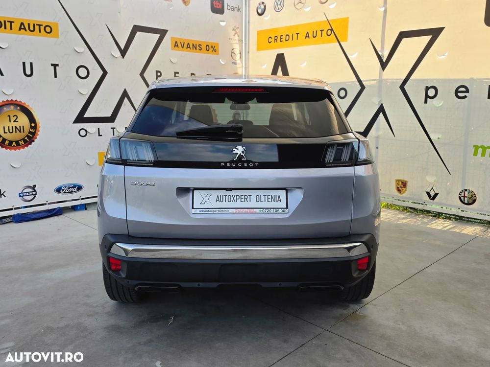 Peugeot 3008 1.5 BlueHDI 130 EAT8 Allure Pack - 4