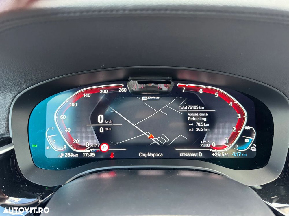 BMW Seria 5 545e xDrive Aut. M Sport Edition - 36