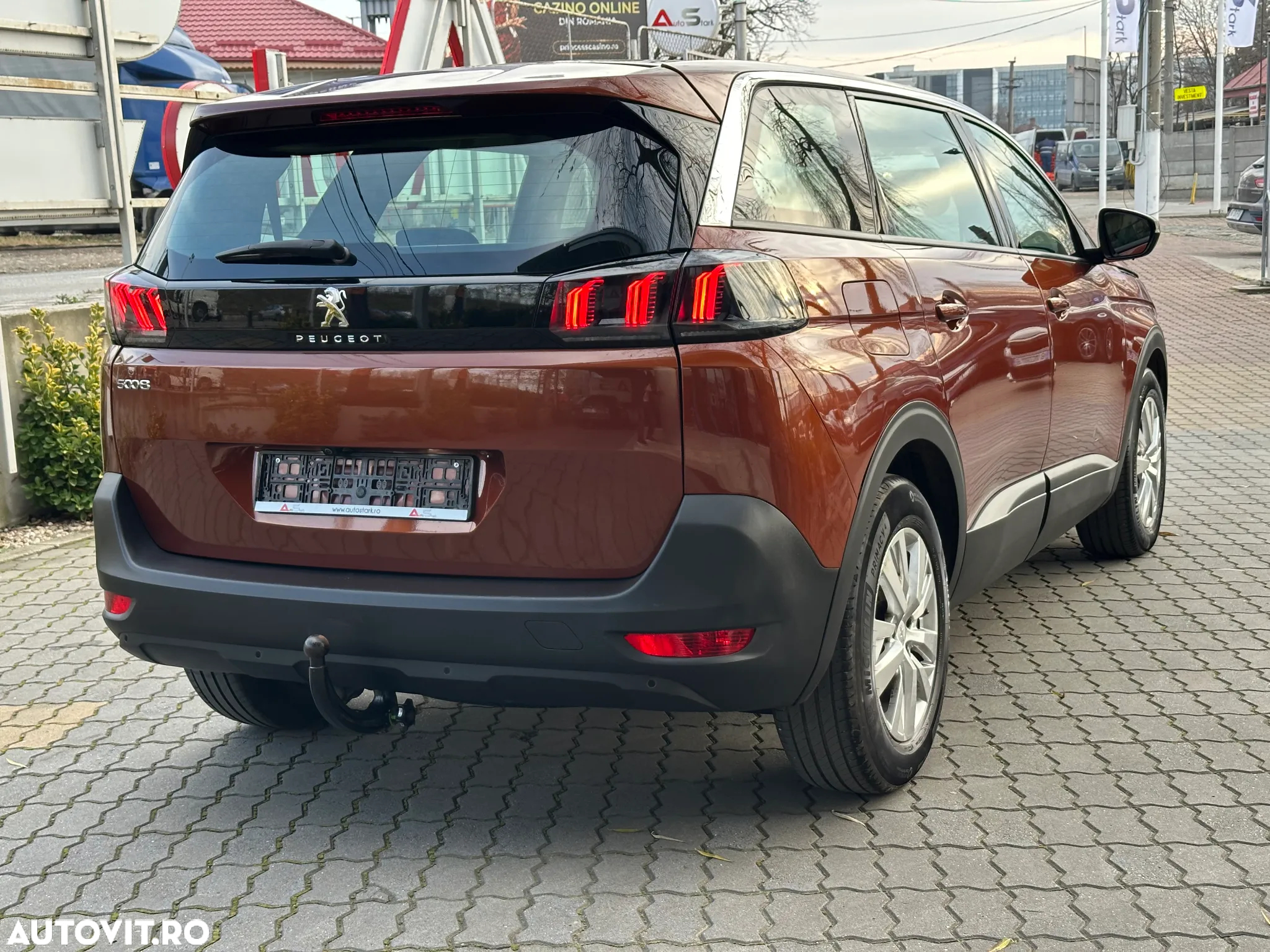 Peugeot 5008 1.5 BlueHDI s&s EAT8 Active - 7