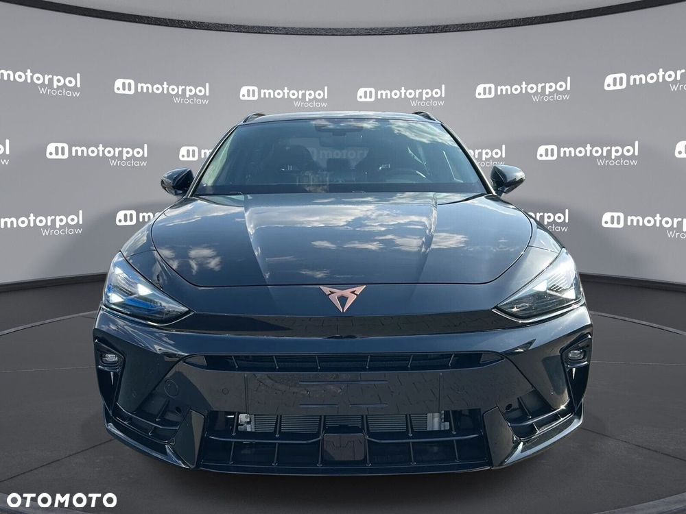 Cupra Leon Sportstourer - 2