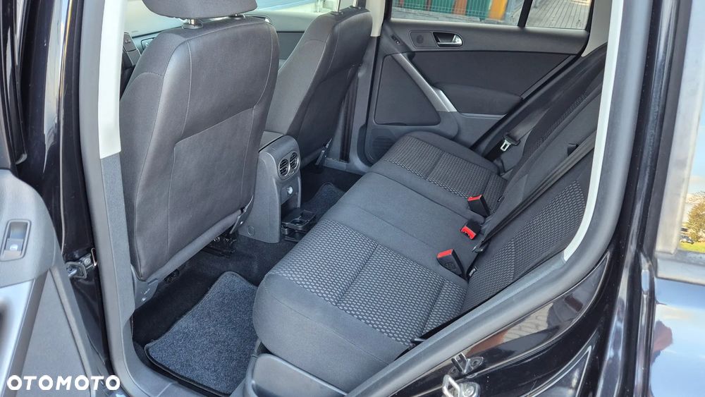 Volkswagen Tiguan 1.4 TSI 4Mot Trend&Fun - 14