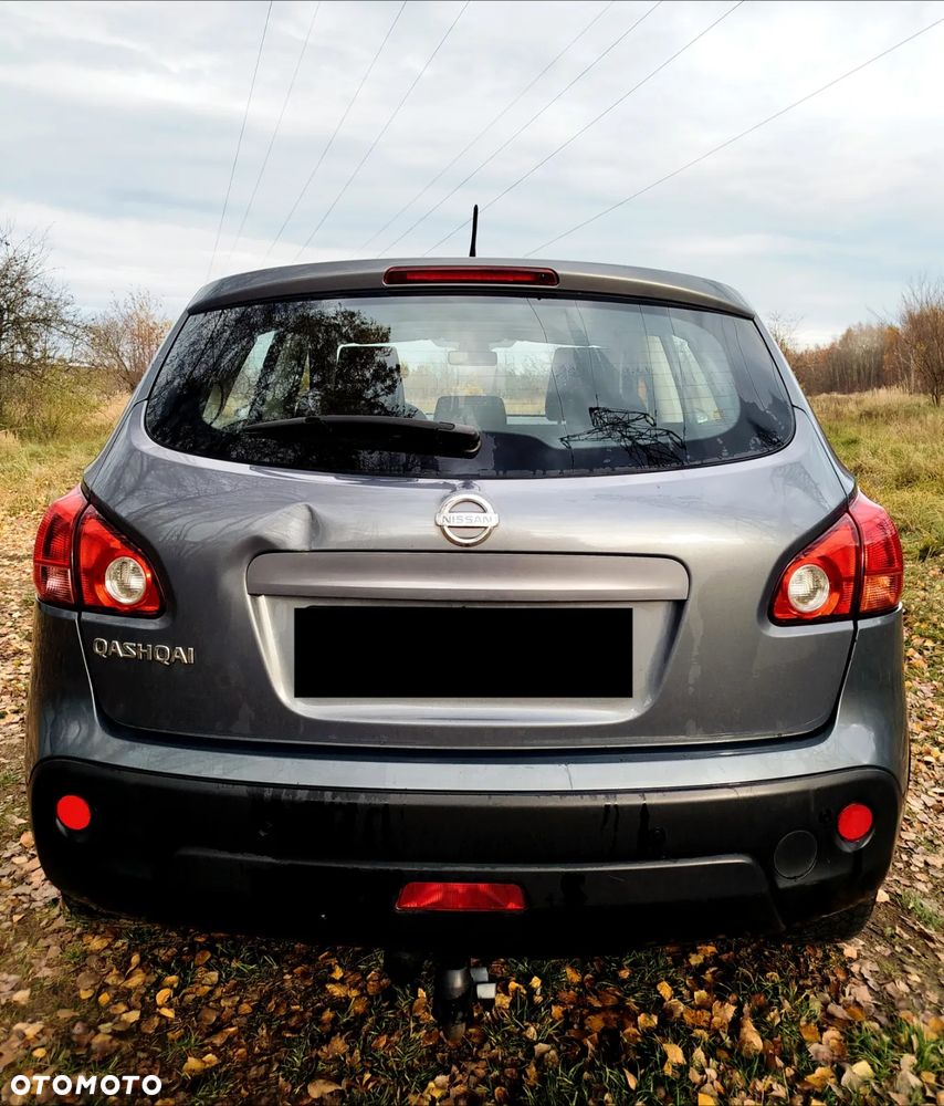 Nissan Qashqai - 3