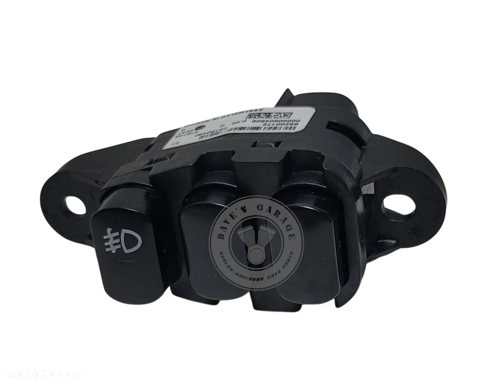 Przełączniki świateł Harley Davidson Touring 69200172 - 1