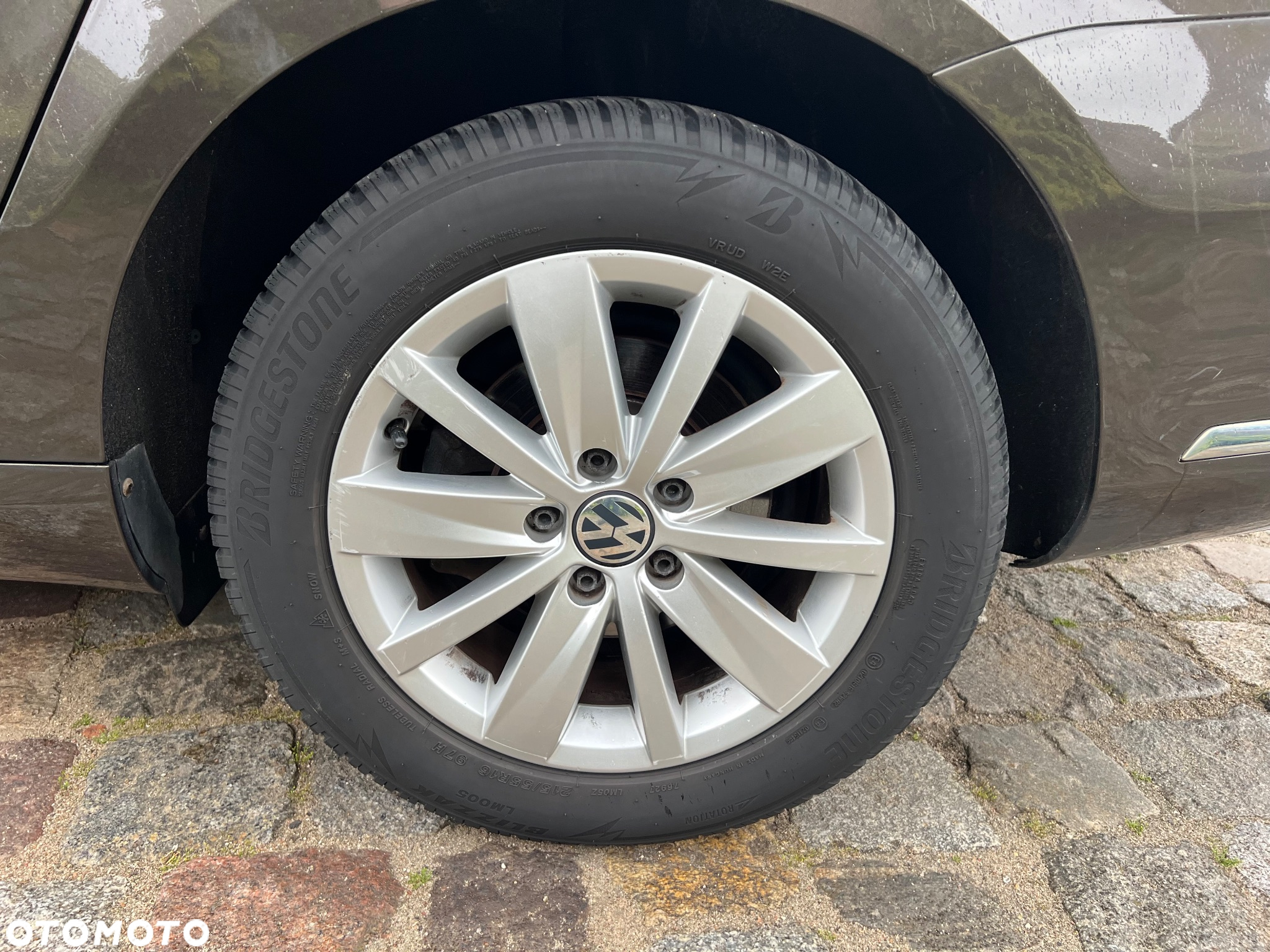 Volkswagen Passat Variant 2.0 Blue TDI SCR Comfortline - 35